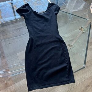 Black Mini Dress 2000’s